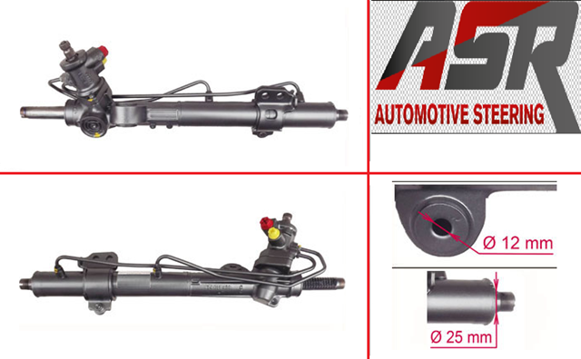 49001BN012 NISSAN Рулевая рейка купить в Кривой Рог