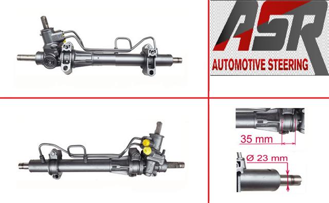 8200163503 RENAULT Рейка рулевая купить в Запорожье
