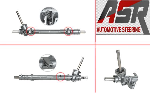 Рулевая рейка A0001558 RENAULT