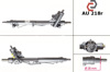 Управление рулевое в сборе AU218R MSG Rebuilding