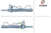 Управление рулевое в сборе HY204R MS GROUP