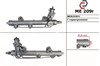 Реечный рулевой механизм ME209R MS GROUP