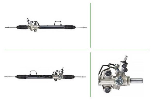 MITSUBISHI MR333503 Рейка рулевая в наличии Харьков
