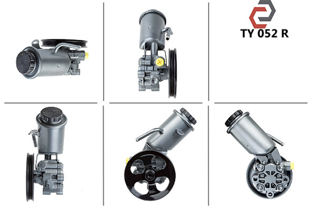 Насос рулевого механизма TY7052R ASR
