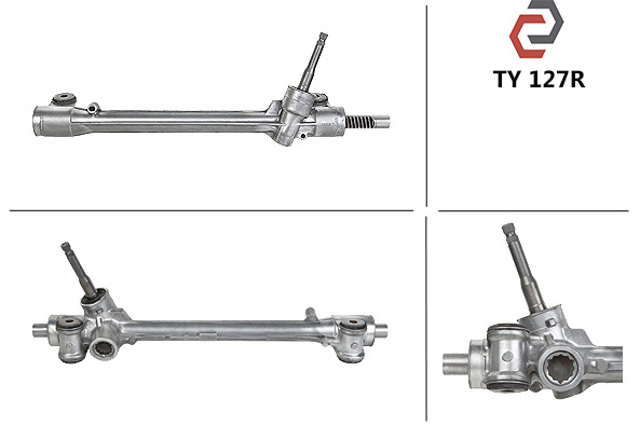 Реечный рулевой механизм TY7127R ASR