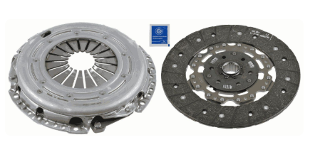 3000970037 SACHS Комплект сцепления купить в Черновцы