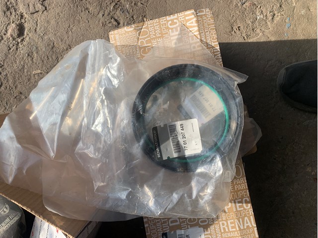 RENAULT 7701207449 Крышка топливного насоса в наличии Винница