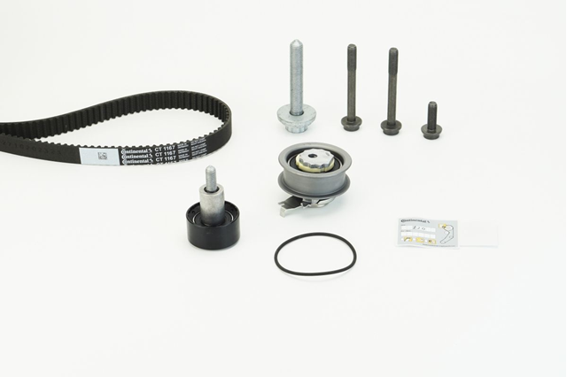 CT1167K1 CONTINENTAL Комплект ГРМ купить в Сумы