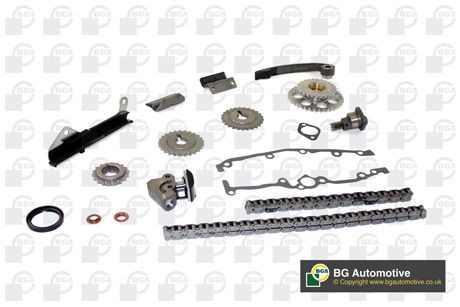 TC0365FK BGA Комплект цепи ГРМ купить в Киев