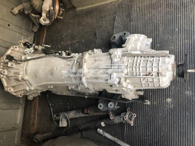 Коробка автомат 31020X401A NISSAN