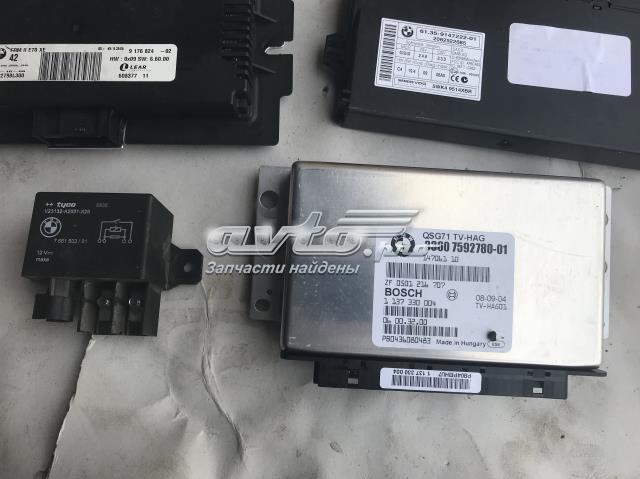 Блок управления систем комфорта 61359147222 BMW