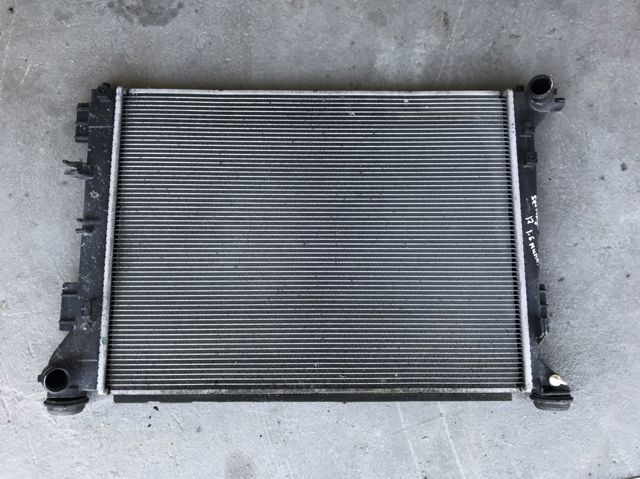 Радиатор основной 25310D7500 HYUNDAI