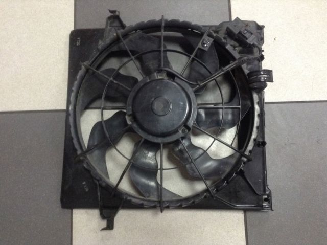 Рамка радиатора охлаждения 253501H700 HYUNDAI