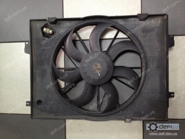 Вентилятор охолодження двигуна  основний 2.0 бензин (дифузор) kia sportage 2 km 2004-2008 253801F250