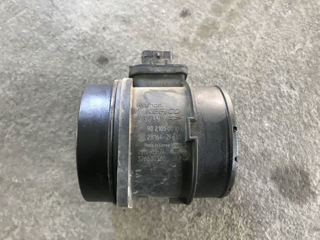 HYUNDAI 281642F610 Датчик потока (расхода) воздуха, расходомер M.A.F. - (Mass Airflow) в наличии Ирпень