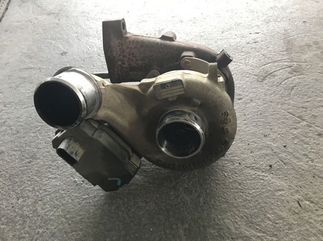 Турбокомпрессор 282312F650 HYUNDAI