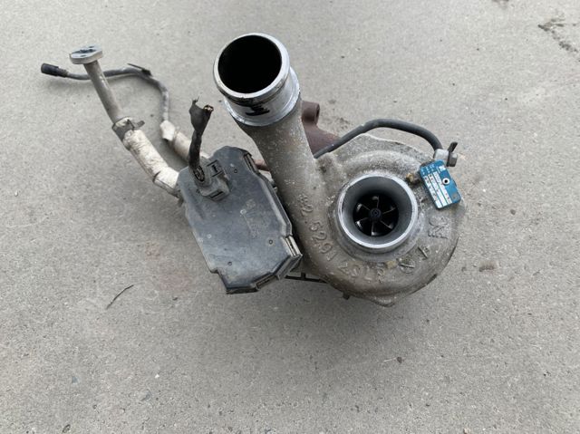 Турбокомпрессор 282312F670 HYUNDAI