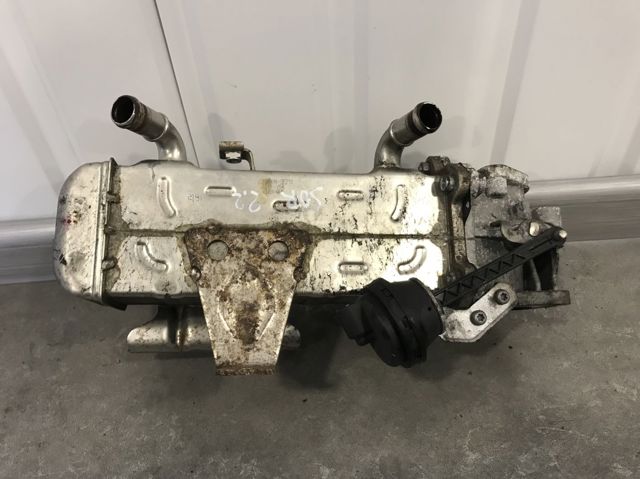 HYUNDAI 284162F710 Радиатор системы EGR в наличии Днепр
