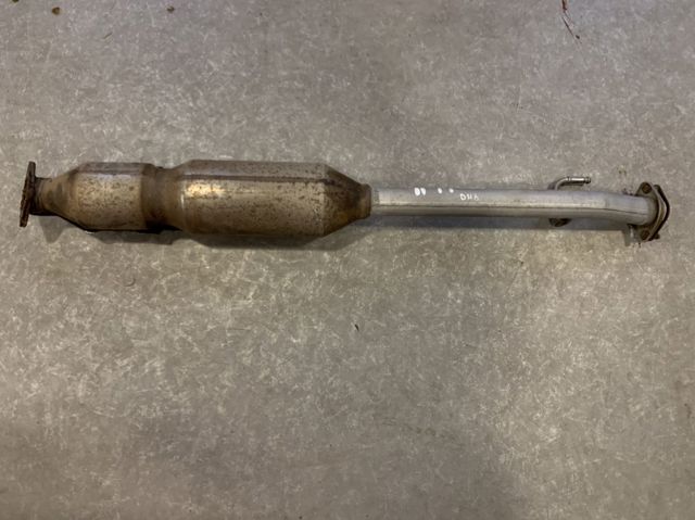Выхлопная труба 28600L0400 HYUNDAI