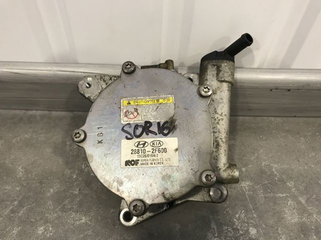 HYUNDAI 288102F600 Вакуумный насос в наличии Ирпень
