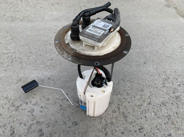 Топливный насос 31110D7900 HYUNDAI