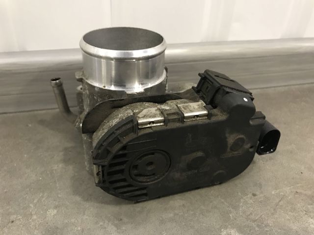Блок дроссельной заслонки 3510003HA0 HYUNDAI