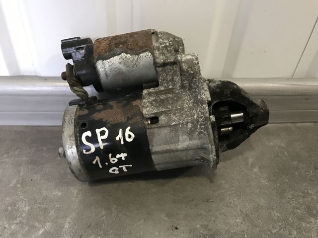 Стартер двигателя 361002B210 HYUNDAI
