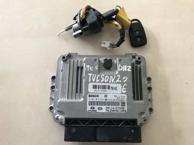 ЭБУ двигателем 3911427295 HYUNDAI