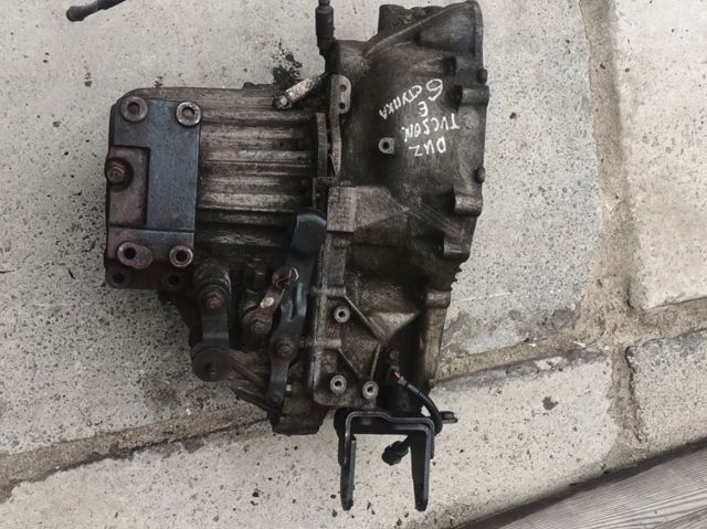 КПП в сборе 4300024381 HYUNDAI