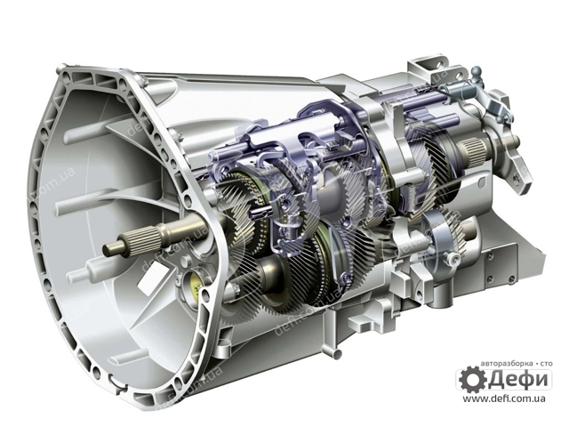 4300024381 HYUNDAI КПП купить в Николаев