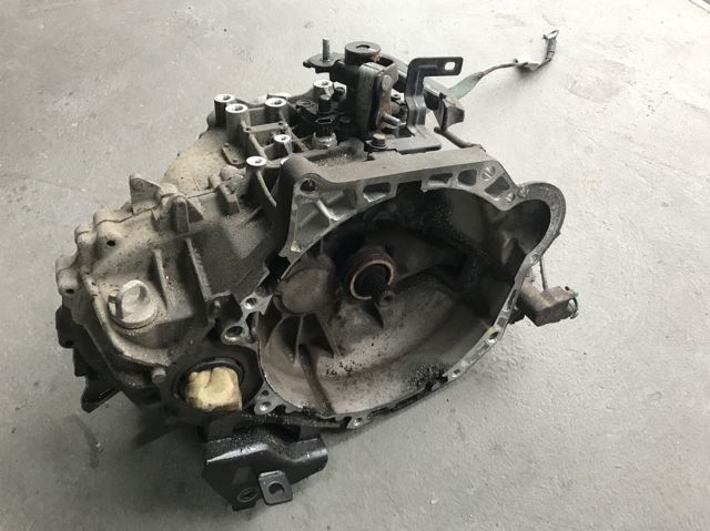 Механическая коробка переключения передач 4300026726 HYUNDAI