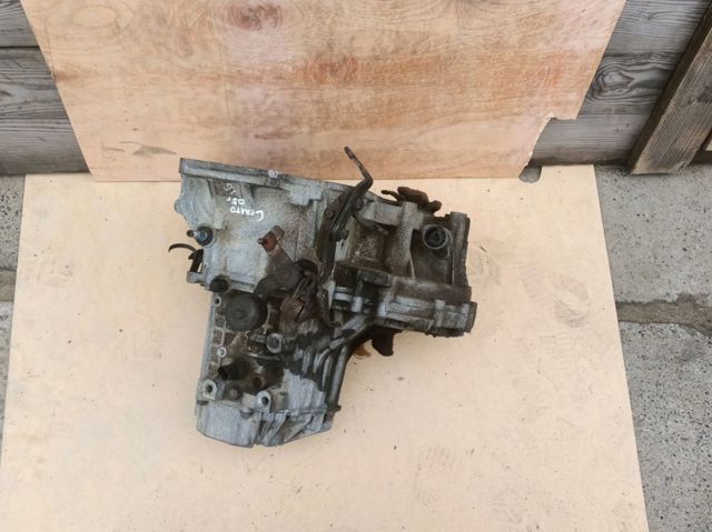 КПП в сборе 4300028843 HYUNDAI