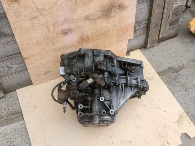 Механическая коробка переключения передач 4300038070 HYUNDAI