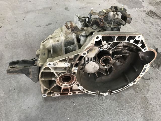 МКПП в сборе 430003B010 HYUNDAI