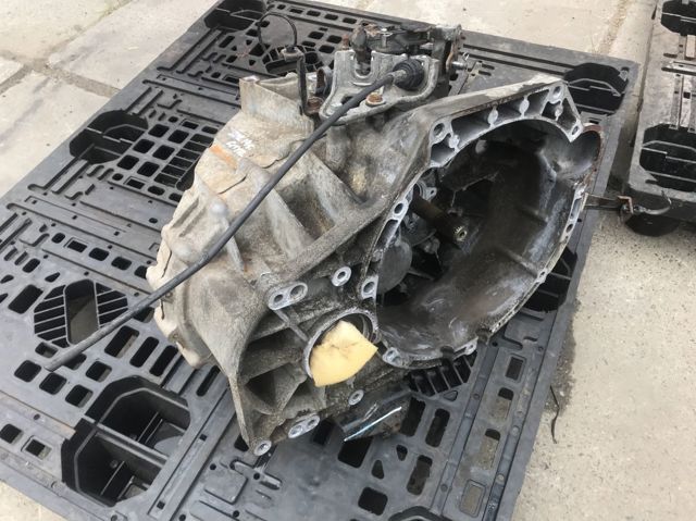Ручная коробка передач 430003B070 HYUNDAI