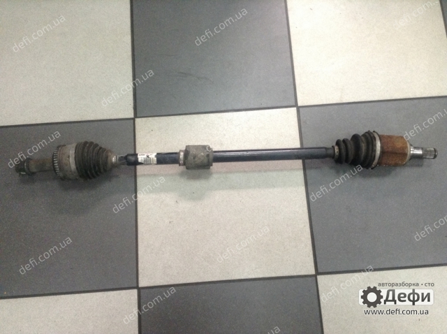 495001H211 HYUNDAI Правая полуось купить в Харьков