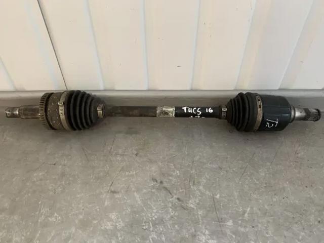 Левая полуось 49500D7180 HYUNDAI