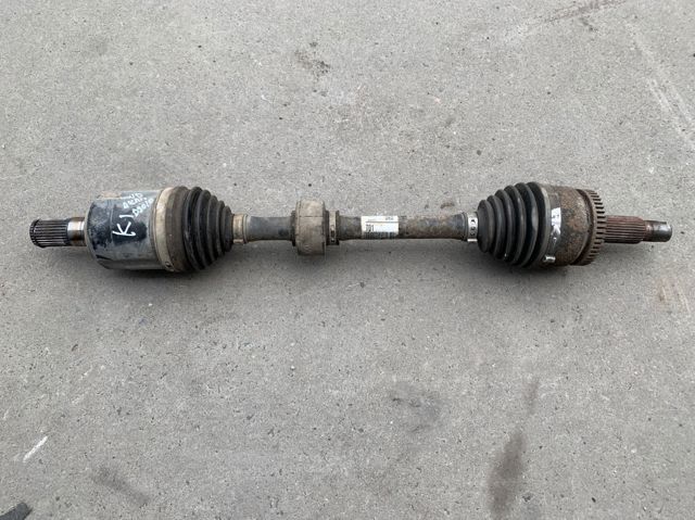 Привод в сборе левый 49500D9010 HYUNDAI