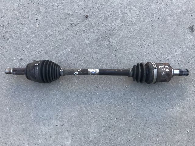 Левая полуось 49500G7000 HYUNDAI