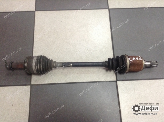 495011H210 HYUNDAI Левая полуось купить в Чернигов