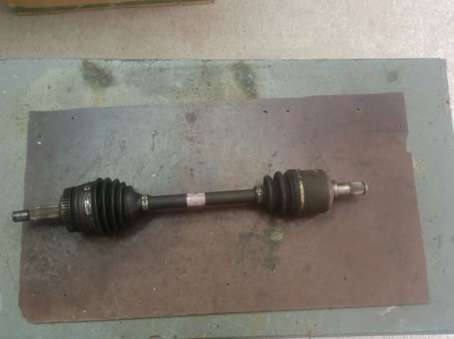 Передняя полуось Hyundai Tucson I цена от 63.37 грн.