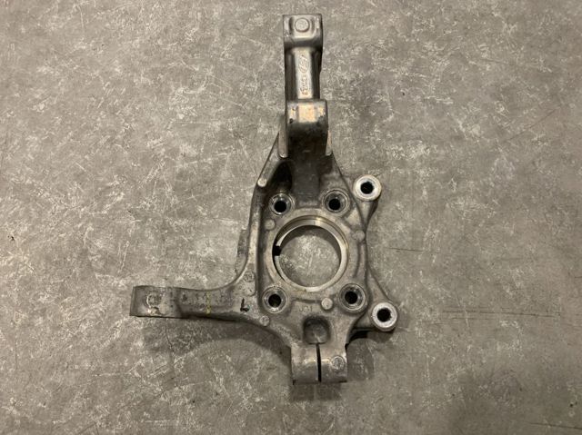 Кулак поворотный передний левый 51710L0500 HYUNDAI