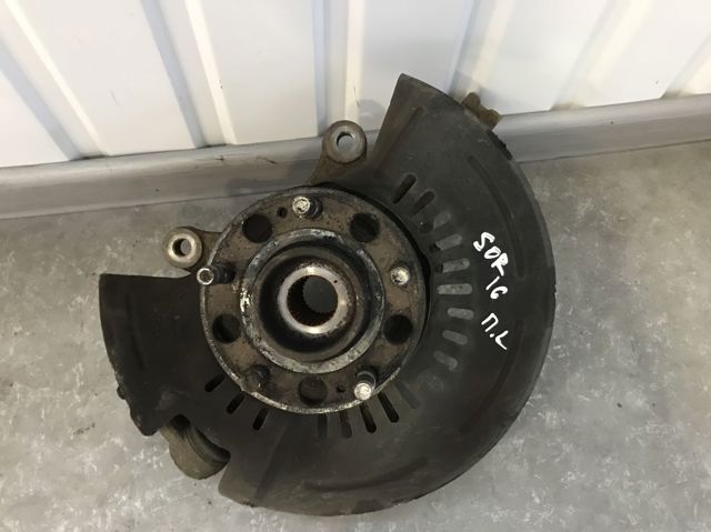 Цапфа - поворотный кулак передний, левый 51715C5300 HYUNDAI