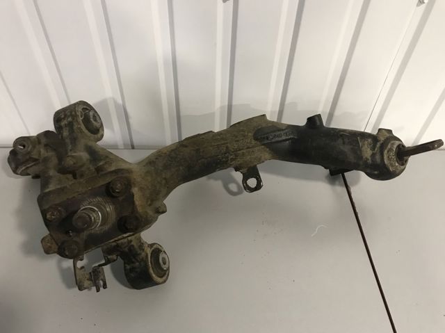 Рычаг/тяга задней подвески продольный нижний, правый 51810116 FIAT