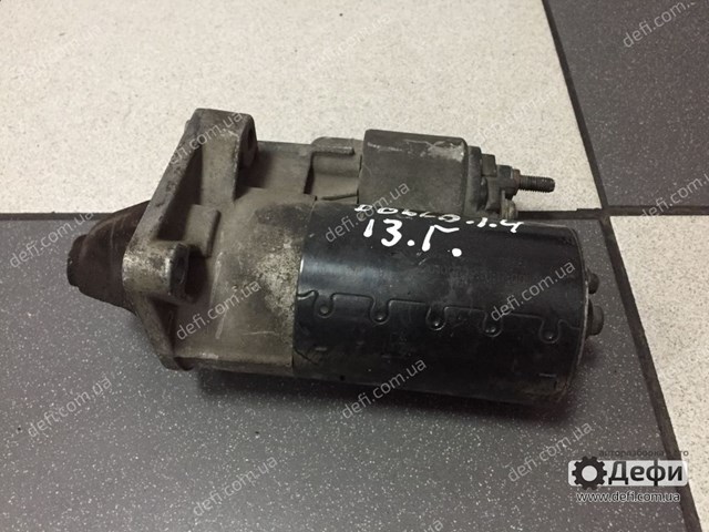 51890631 FIAT Стартер купить в Черкассы