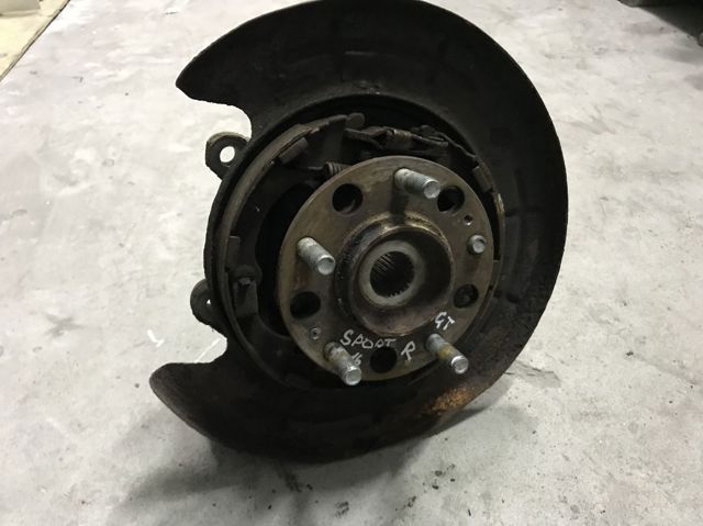 Цапфа поворотная правая 52720D7100 HYUNDAI