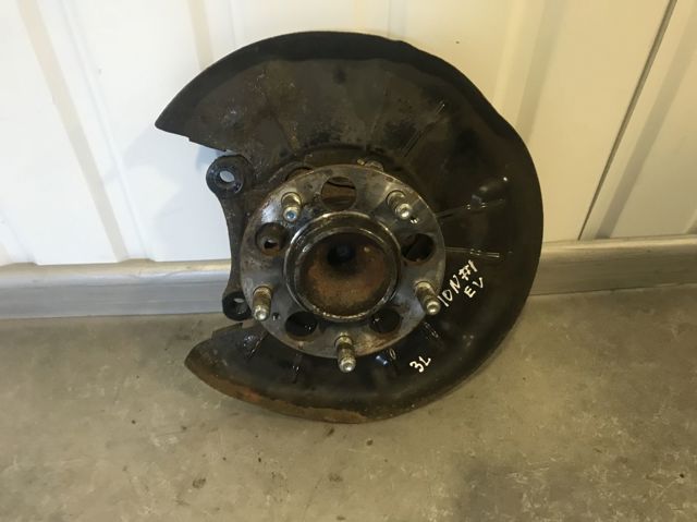 Ступицы задних колес 52730F0000 HYUNDAI