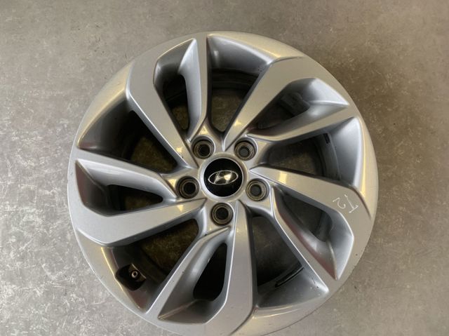 Диски на авто 52910D7210 HYUNDAI