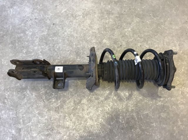 Амортизатор подвески передний левый 54660F1000 HYUNDAI