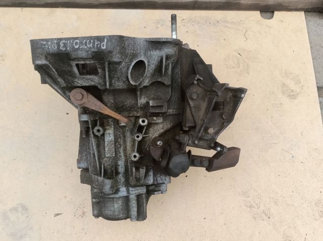 Коробка переключения передач 55201110 FIAT